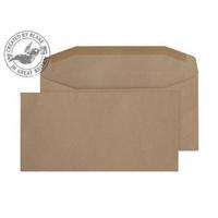 Blake Purely Everyday DL 80gm2 Gummed Mailer Envelopes Manilla Pack of