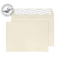 blake creative colour c5 120gm2 peel and seal wallet envelopes vanilla