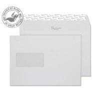 blake premium business c5 120gm2 peel and seal window wallet envelopes