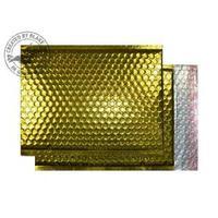 blake purely packaging c5 peel and seal padded envelopes glamour gold