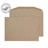 blake purely everyday c5 80gm2 gummed mailer envelopes manilla pack of