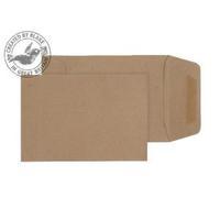 Blake Purely Everyday 98x67mm 80gm2 Gummed Pocket Envelopes Manilla