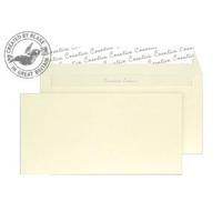 blake creative colour dl 120gm2 peel and seal wallet envelopes lemon