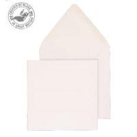 blake purely everyday 159x159mm 100gm2 gummed banker envelopes white