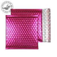 Blake Purely Packaging CD Peel and Seal Padded Envelopes Party Pink