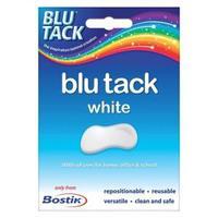 blu tack bostik mastic adhesive non toxic white 801127