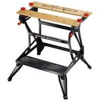 Black and Decker Workmate Dual Height Tough Workbench WM536-GB