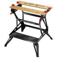 black and decker workmate dual height tough workbench wm536 gb