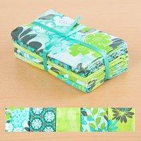 Blue Lagoon 100 Percent Cotton Fat Quarters 332523