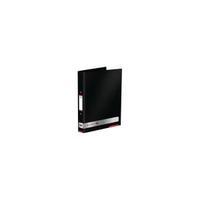 Black n Red by Elba A4 25mm Ring Binder 400051510