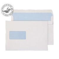 Blake Purely Everyday C5 90gm2 Self Seal Window Wallet Envelopes White