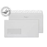 Blake Premium Business DL 120gm2 Peel and Seal Window Wallet Envelopes