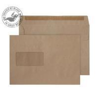 blake purely everyday c5 90gm2 self seal window wallet envelopes