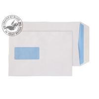 Blake Purely Everyday C5 90gm2 Gummed Window Pocket Envelopes White