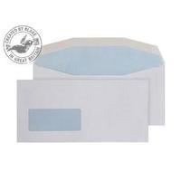 Blake Purely Everyday DL 90gm2 Gummed Window Mailer Envelopes White