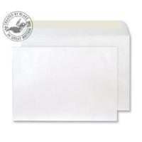 Blake Creative Shine C5 120gm2 Peel and Seal Wallet Envelopes Pearl