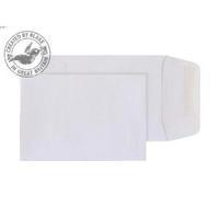 blake purely everyday 98x67mm 80gm2 gummed pocket envelopes white pack