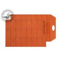 Blake Purely Everyday C5 120gm2 Re-Sealable Pocket Envelopes Orange
