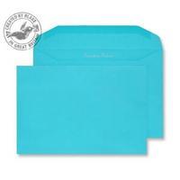 Blake Creative Colour C5 120gm2 Gummed Mailer Envelopes Cocktail Blue