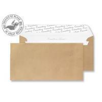 Blake Creative Shine DL 130gm2 Peel and Seal Wallet Envelopes Metallic