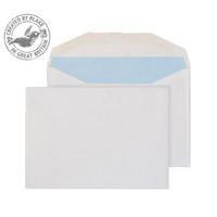 Blake Purely Everyday B6 90gm2 Gummed Wallet Envelopes White Pack of