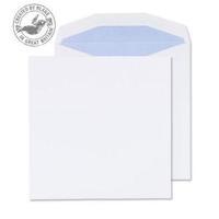 blake purely everyday 220x220mm 100gm2 gummed mailer envelopes white