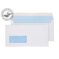 blake purely everyday dl 100gm2 peel and seal window wallet envelopes