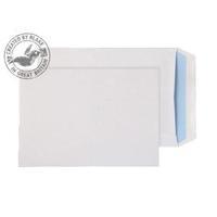 blake purely everyday c5 90gm2 self seal pocket envelopes white pack