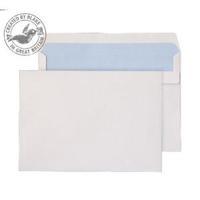 blake purely everyday c5 90gm2 self seal wallet envelopes white pack