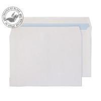 blake purely everyday c5 100gm2 self seal wallet envelopes white pack