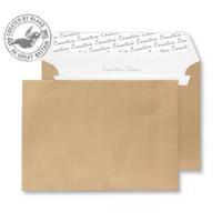 Blake Creative Shine C4 130gm2 Peel and Seal Wallet Envelopes Metallic