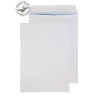 Blake Purely Everyday B4 100gm2 Self Seal Pocket Envelopes White Pack