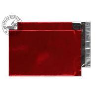 Blake Purely Packaging C5 Peel and Seal Pocket Envelopes Metallic Red
