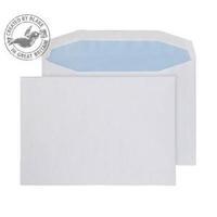 blake purely everyday c5 100gm2 gummed mailer envelopes white pack of