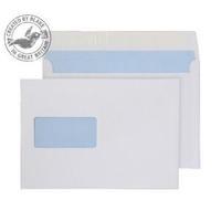 blake purely everyday c5 100gm2 peel and seal window wallet envelopes