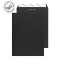 Blake Creative Colour C4 140gm2 Peel and Seal Pocket Envelopes Jet