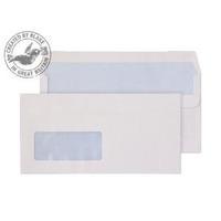 blake purely everyday dl 100gm2 self seal window wallet envelopes