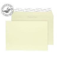 blake creative colour c5 120gm2 peel and seal wallet envelopes lemon