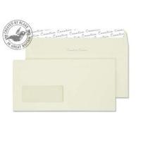 Blake Creative Colour DL 120gm2 Peel and Seal Window Wallet Envelopes