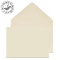 Blake Purely Everyday 133x185mm 100gm2 Gummed Banker Envelopes Cream