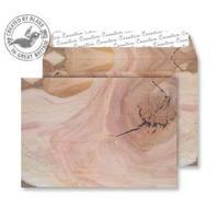 Blake Creative Senses C5 135gm2 Peel and Seal Wallet Envelopes Natural