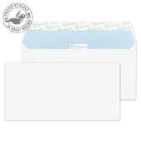 blake premium office dl 120gm2 peel and seal wove wallet envelopes