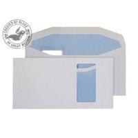 Blake Purely Everyday DL 90gm2 Gummed Window Mailer Envelopes White