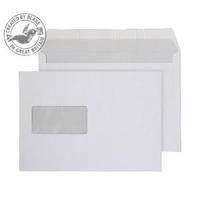 blake purely everyday c5 120gm2 peel and seal window wallet envelopes