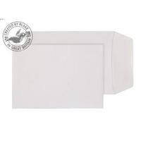 blake purely everyday c6 90gm2 gummed pocket envelopes white pack of