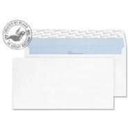 blake premium office dl 120gm2 peel and seal wove wallet envelopes