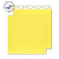 Blake Creative Colour 160x160mm 120gm2 Peel and Seal Wallet Envelopes