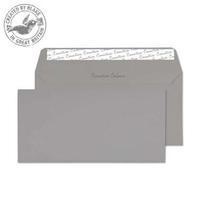 blake creative colour dl 120gm2 peel and seal wallet envelopes storm