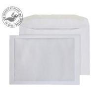 Blake Purely Everyday C4 100gm2 Gummed Window Mailer Envelopes White