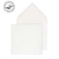 Blake Purely Everyday 130x130mm 100gm2 Gummed Banker Envelopes White